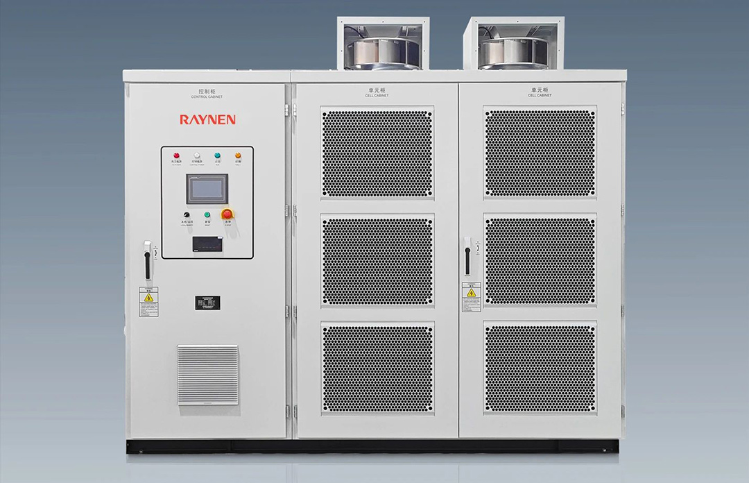 閃耀MEE 2025丨睿能(néng)科(ke)技(ji)亮相中(zhong)東能(néng)源展(zhan)，三大(da)係(xi)列産(chan)品(pin)備(bei)受關注！(圖3)