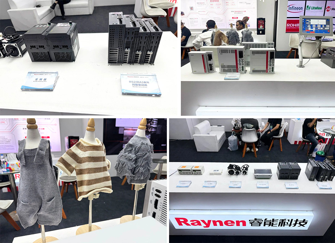 第19屆孟加(jia)拉國(guo)際(ji)紡織暨製(zhi)衣機(jī)械展(zhan)(圖4)